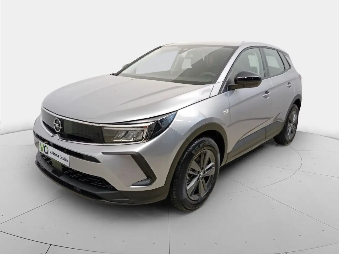 Opel Grandland 1.2T S&S Business Edition 130 Grijs - 1