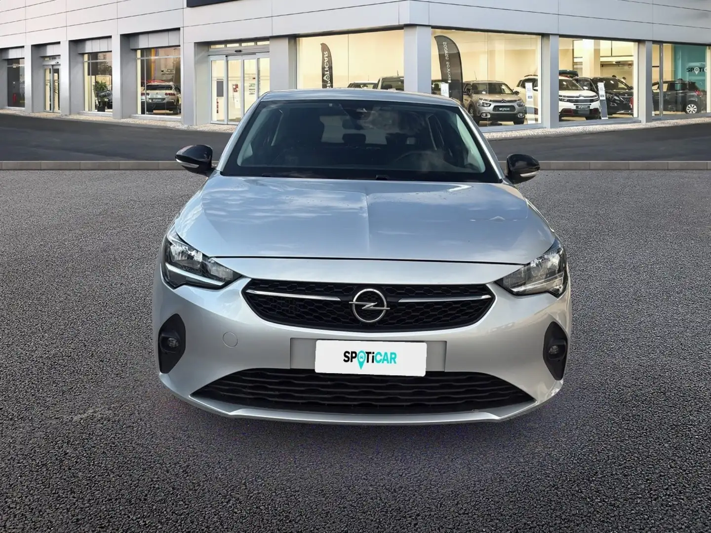 Opel Corsa 1.5 D 100 CV Edition Grigio - 2