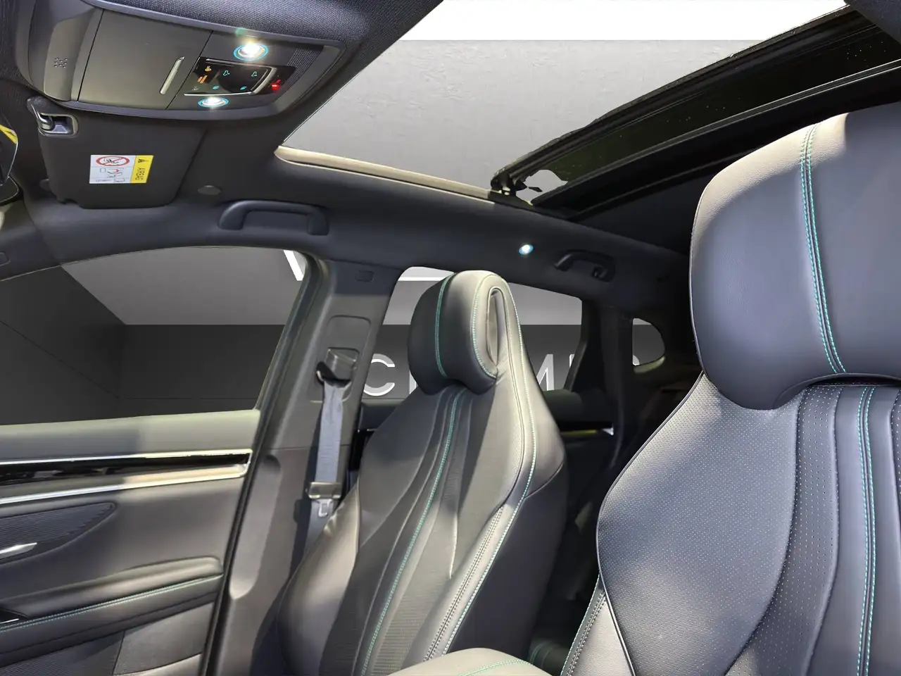 BYD Seal U 2026 — фото 13
