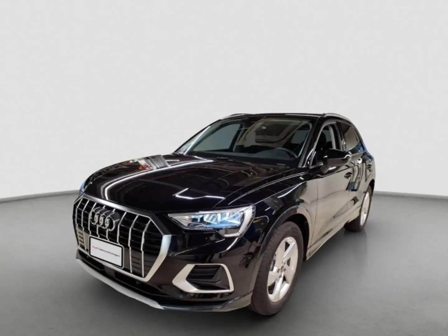 Audi Q3 advanced 35 TFSI AHK KEYL NAVI PANO 5J.GAR. Schwarz - 2