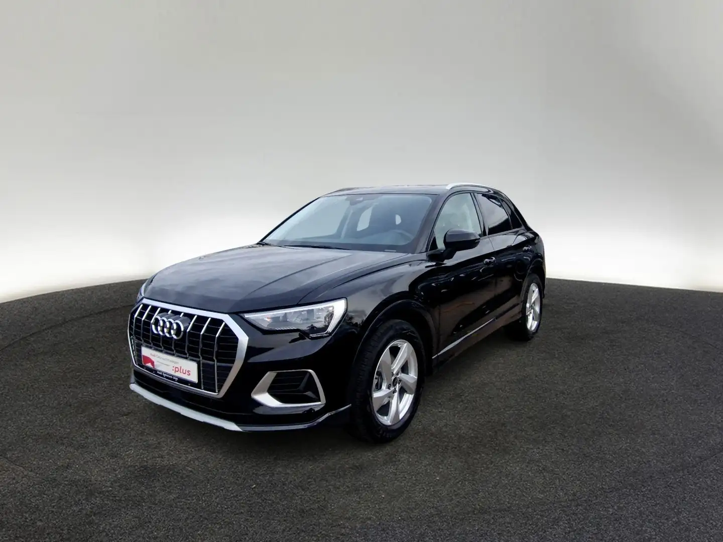 Audi Q3 advanced 35 TFSI AHK KEYL NAVI PANO 5J.GAR. Schwarz - 2