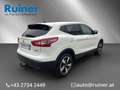 Nissan Qashqai 1,5 dCi N-Connecta    "Diesel" Blanc - thumbnail 5