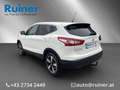 Nissan Qashqai 1,5 dCi N-Connecta    "Diesel" Blanc - thumbnail 2