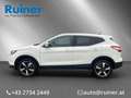 Nissan Qashqai 1,5 dCi N-Connecta    "Diesel" Weiß - thumbnail 4