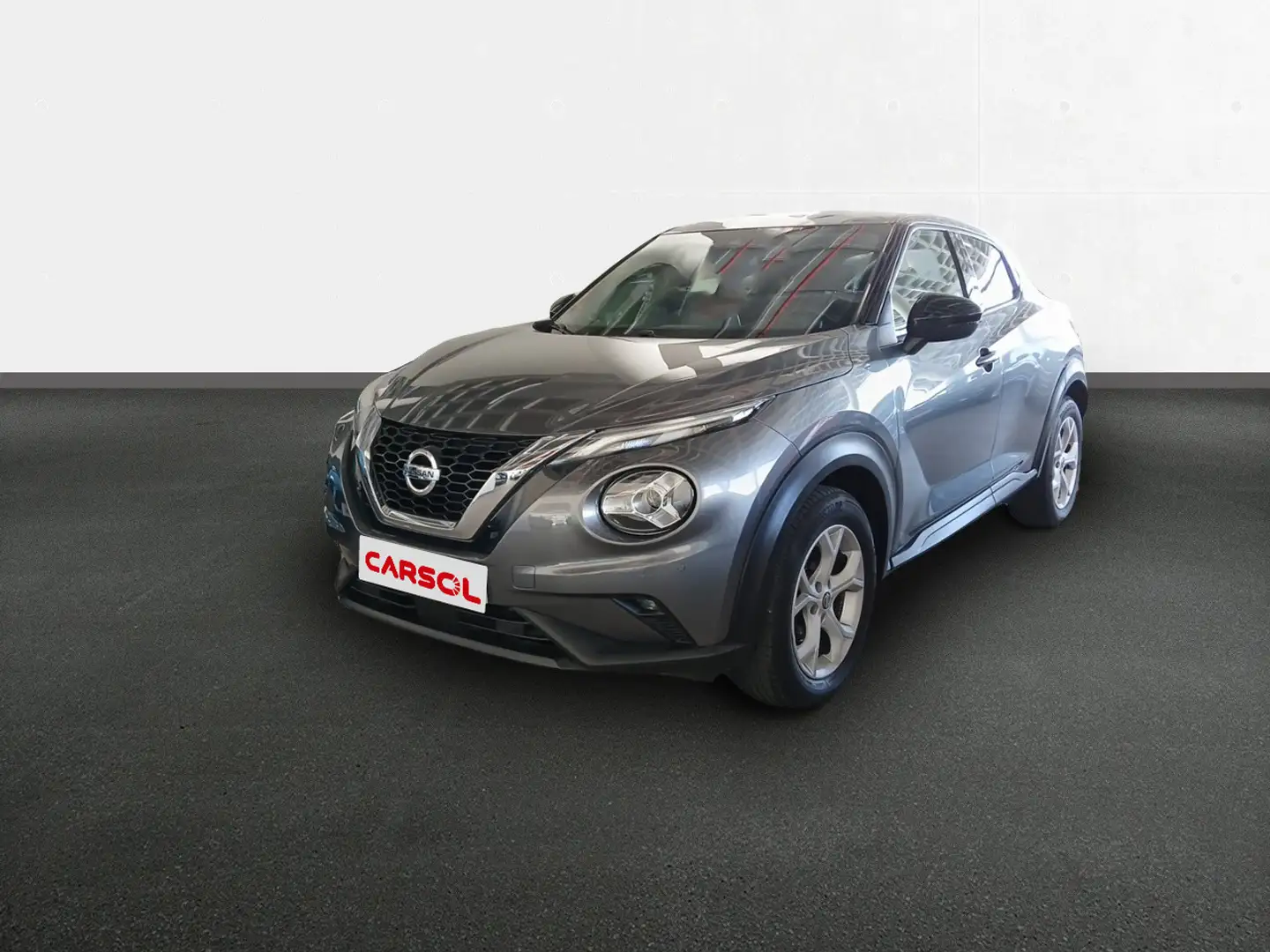 Nissan Juke 1.0 DIG-T N-Connecta 4x2 114 - 1