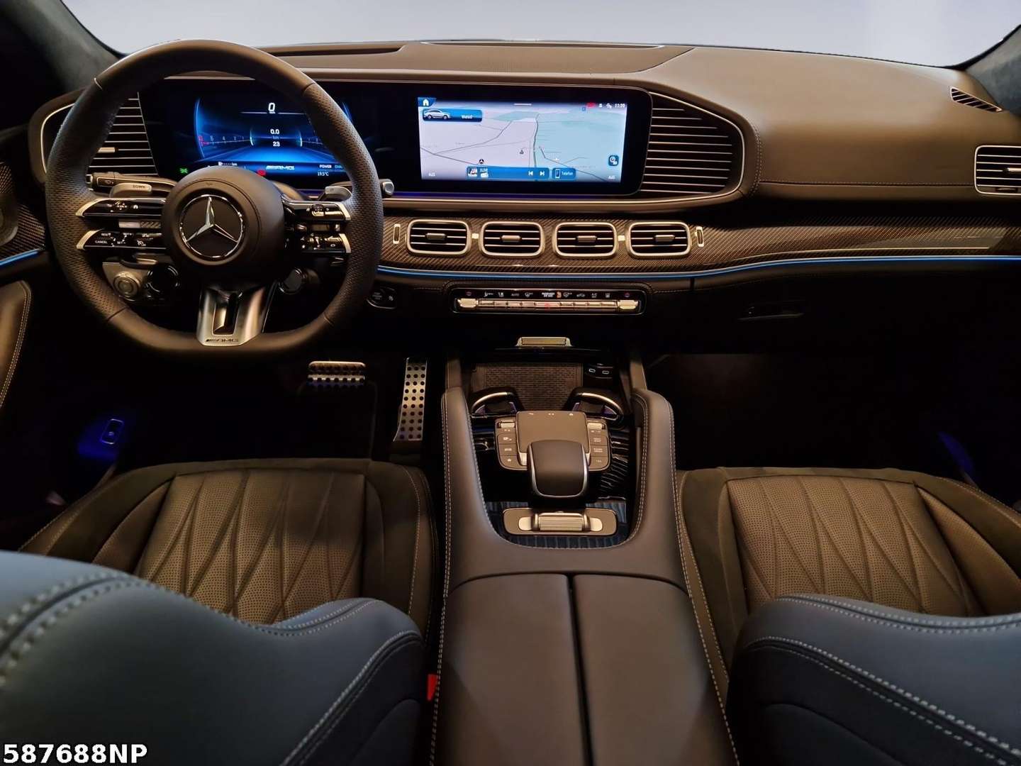 Mercedes GLE Coupé 63 AMG Line - 2025 - Joinsteer - #8