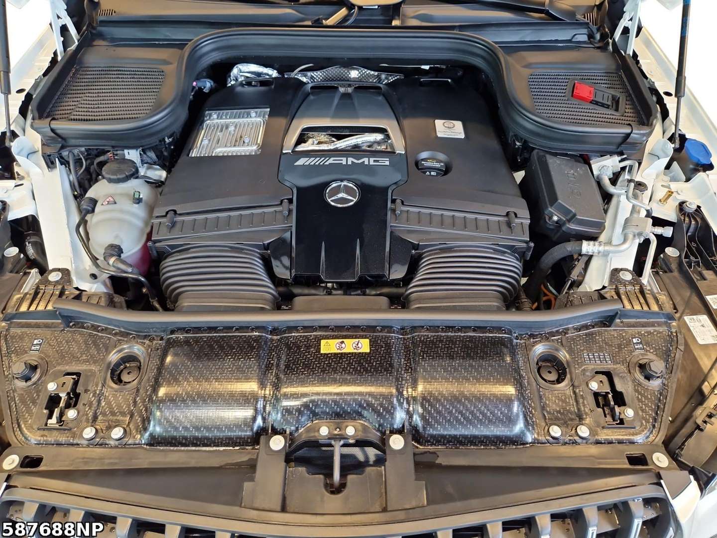 Mercedes GLE Coupé 63 AMG Line - 2025 - Joinsteer - #7