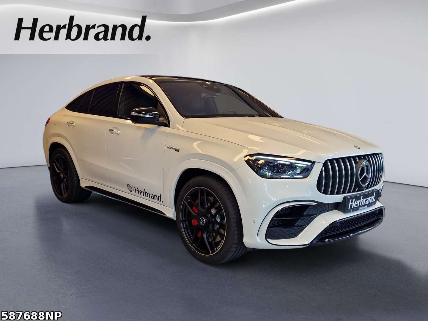 Mercedes GLE Coupé 63 AMG Line - 2025 - Joinsteer - #2