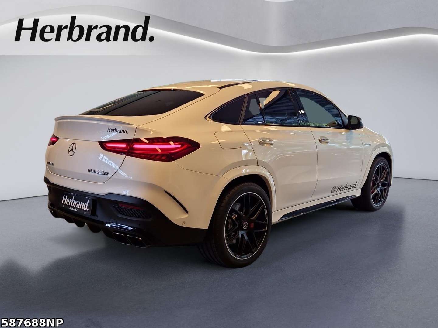 Mercedes GLE Coupé 63 AMG Line -  - Joinsteer - #2