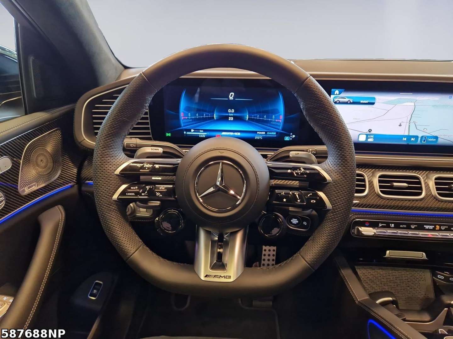 Mercedes GLE Coupé 63 AMG Line - 2025 - Joinsteer - #9