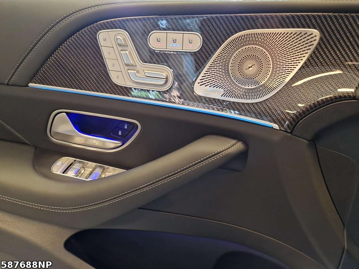 Mercedes GLE Coupé 63 AMG Line - 2025 - Joinsteer - #13