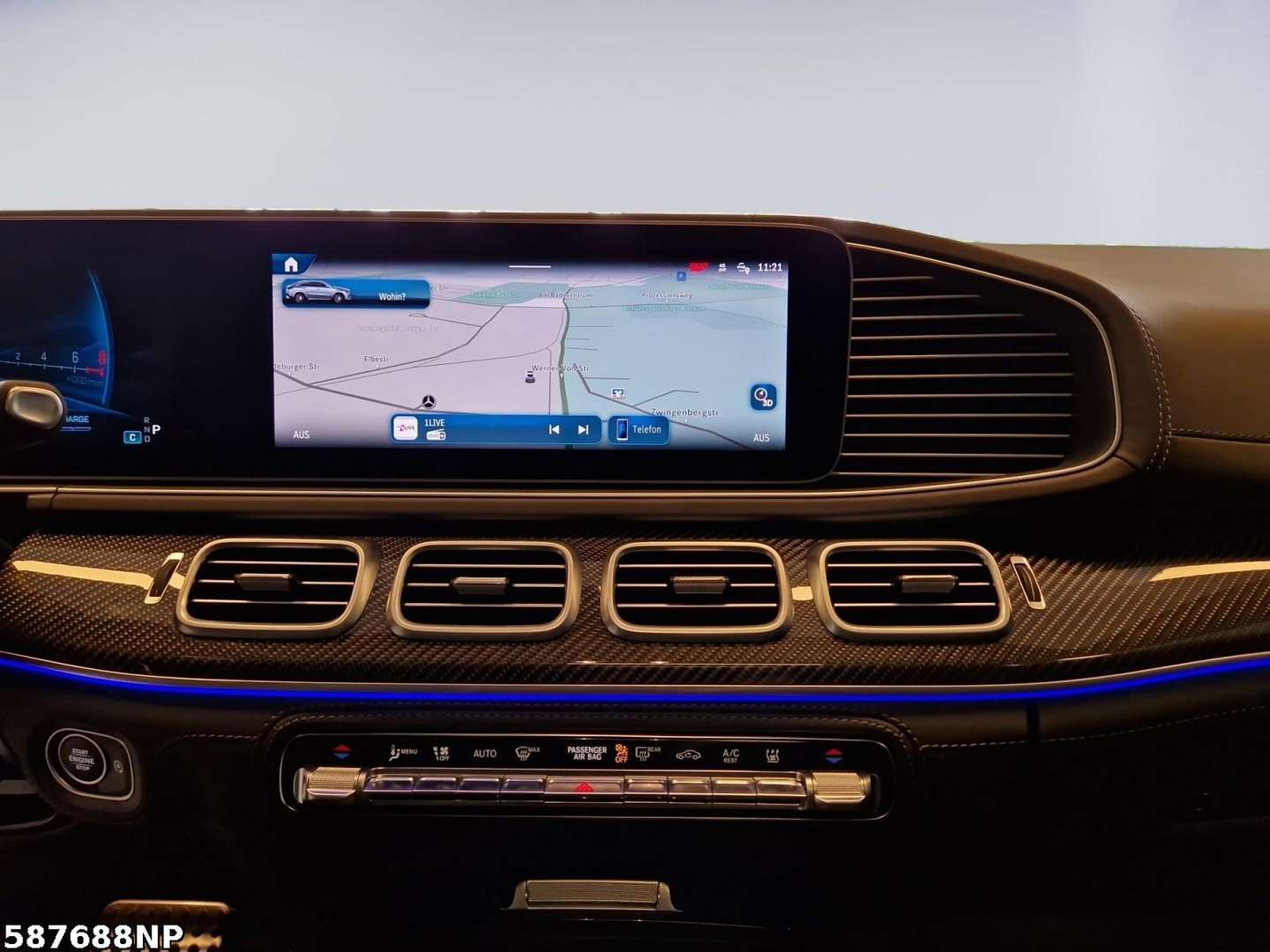 Mercedes GLE Coupé 63 AMG Line - 2025 - Joinsteer - #12