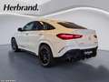 Mercedes-Benz GLE 63 AMG S 4MATIC+ Coupé AHK+STDHZ+CARBON+PANO Weiß - thumbnail 4