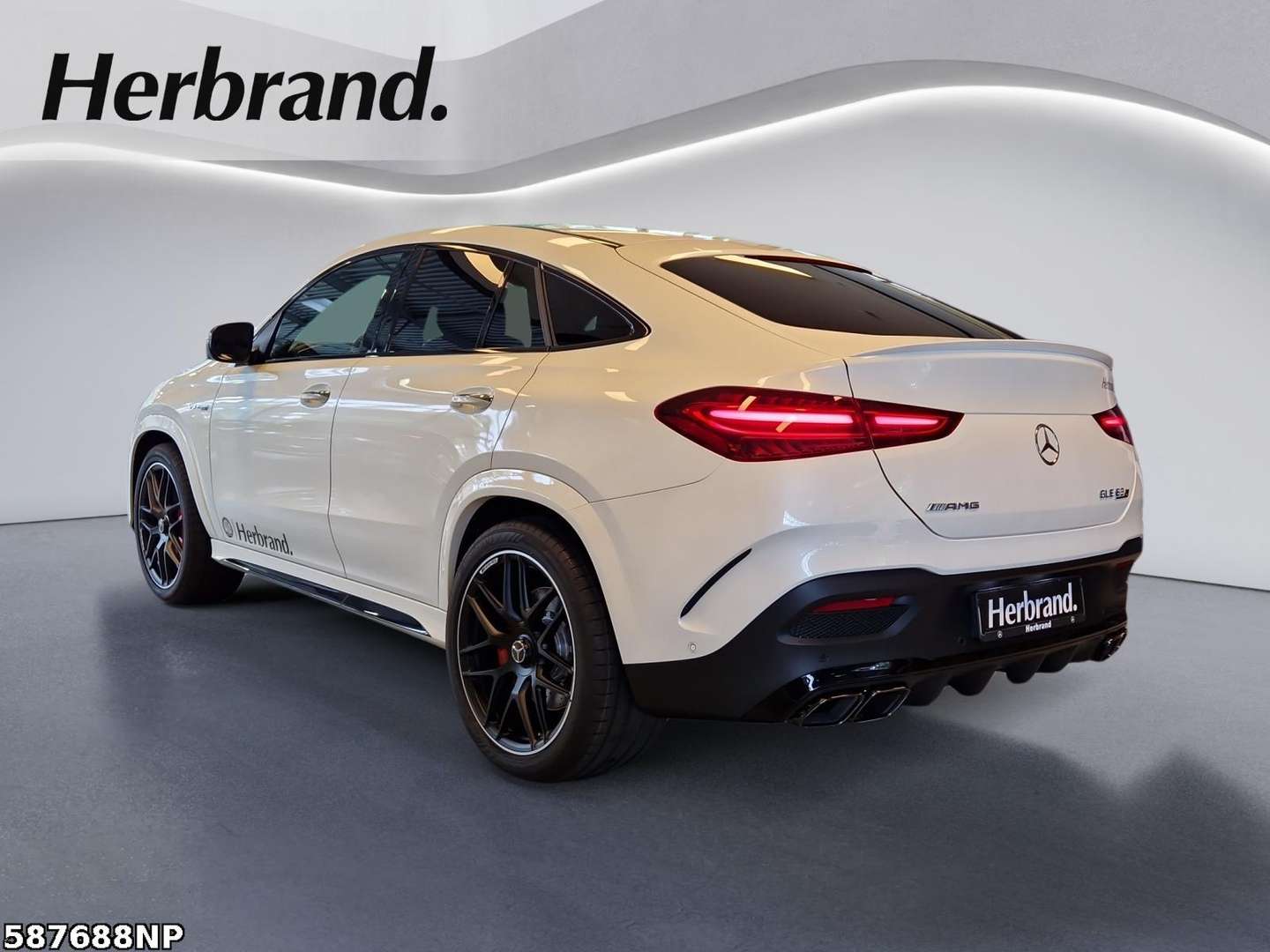 Mercedes GLE Coupé 63 AMG Line -  - Joinsteer - #3