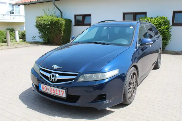 Honda Accord Tourer 2.2i CTDi Sport