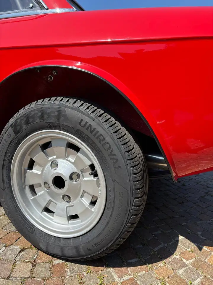 Lancia Fulvia Coupe, foto 11