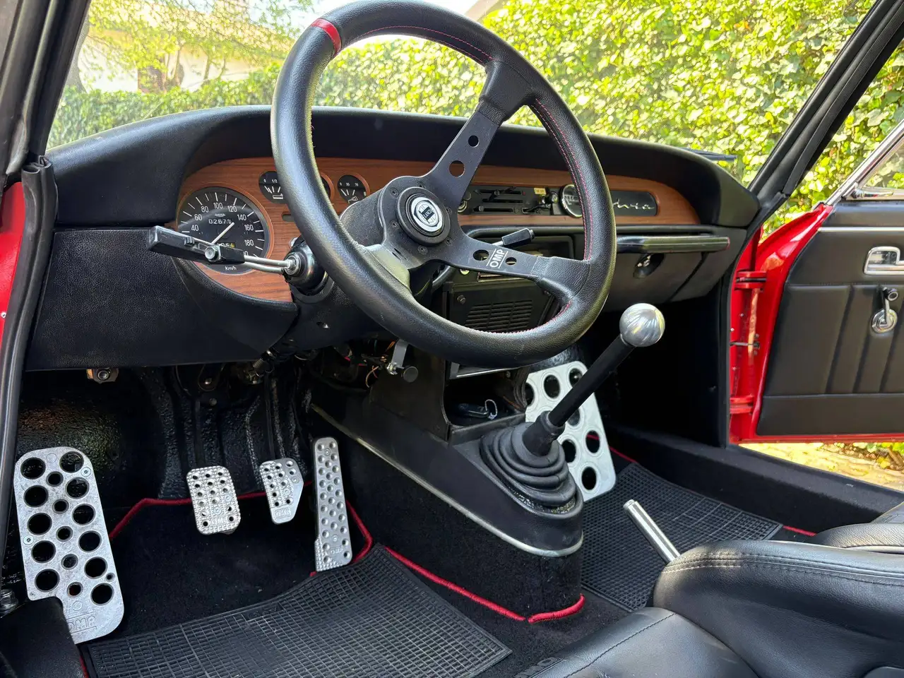 Lancia Fulvia Coupe, foto 7