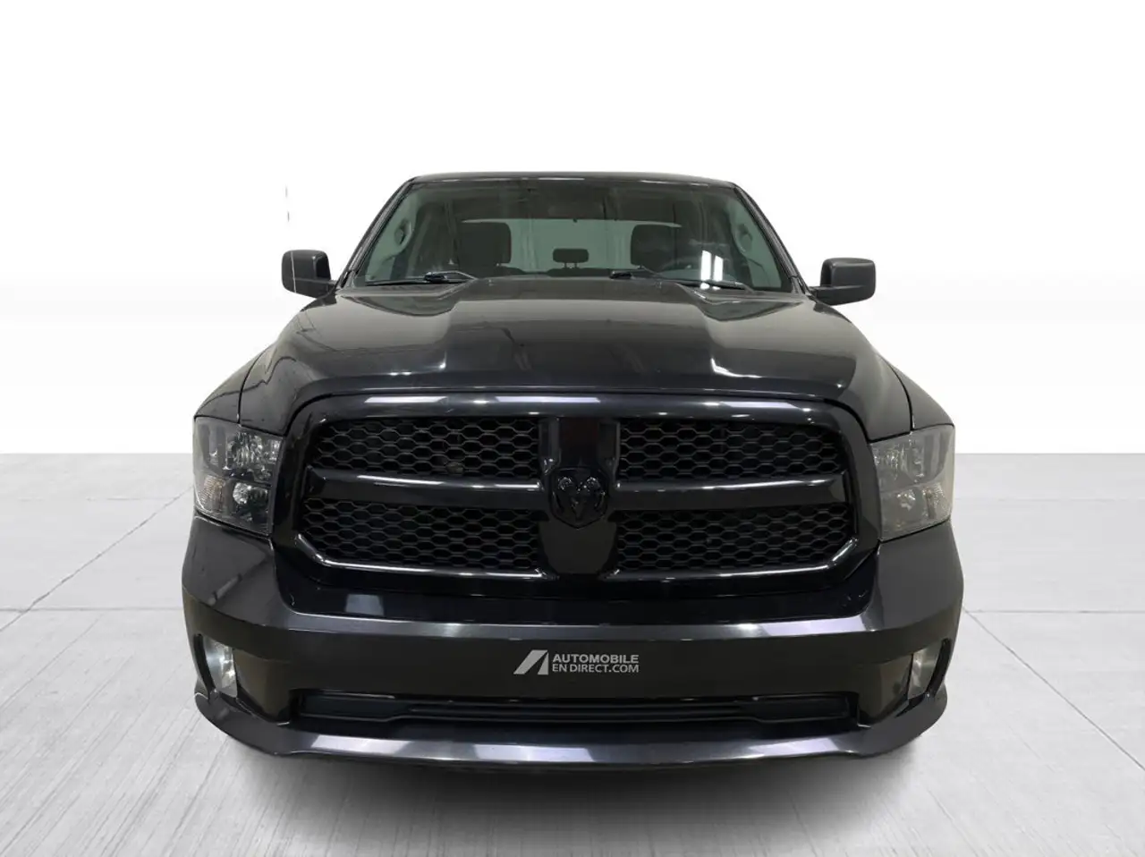 RAM 1500 fotografie RAM 1500