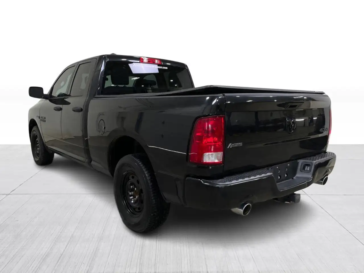 RAM 1500 fotografie RAM 1500
