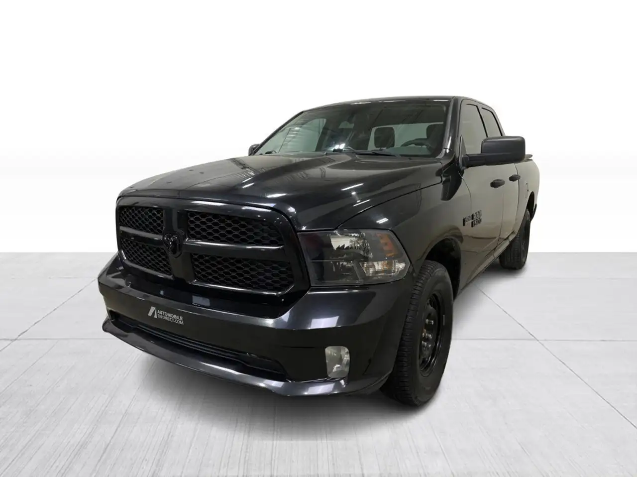 RAM 1500 fotografie RAM 1500