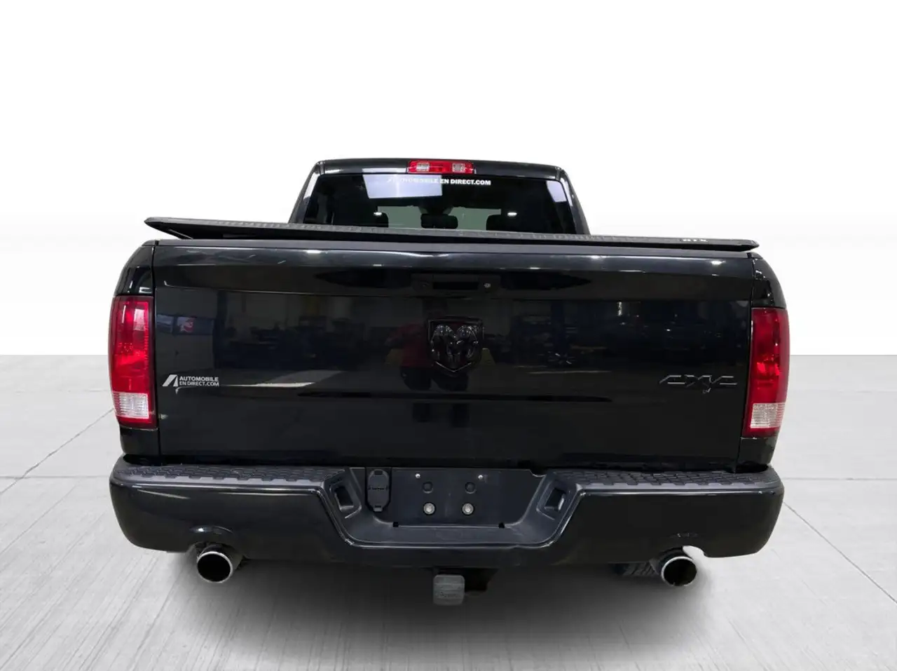 RAM 1500 fotografie RAM 1500