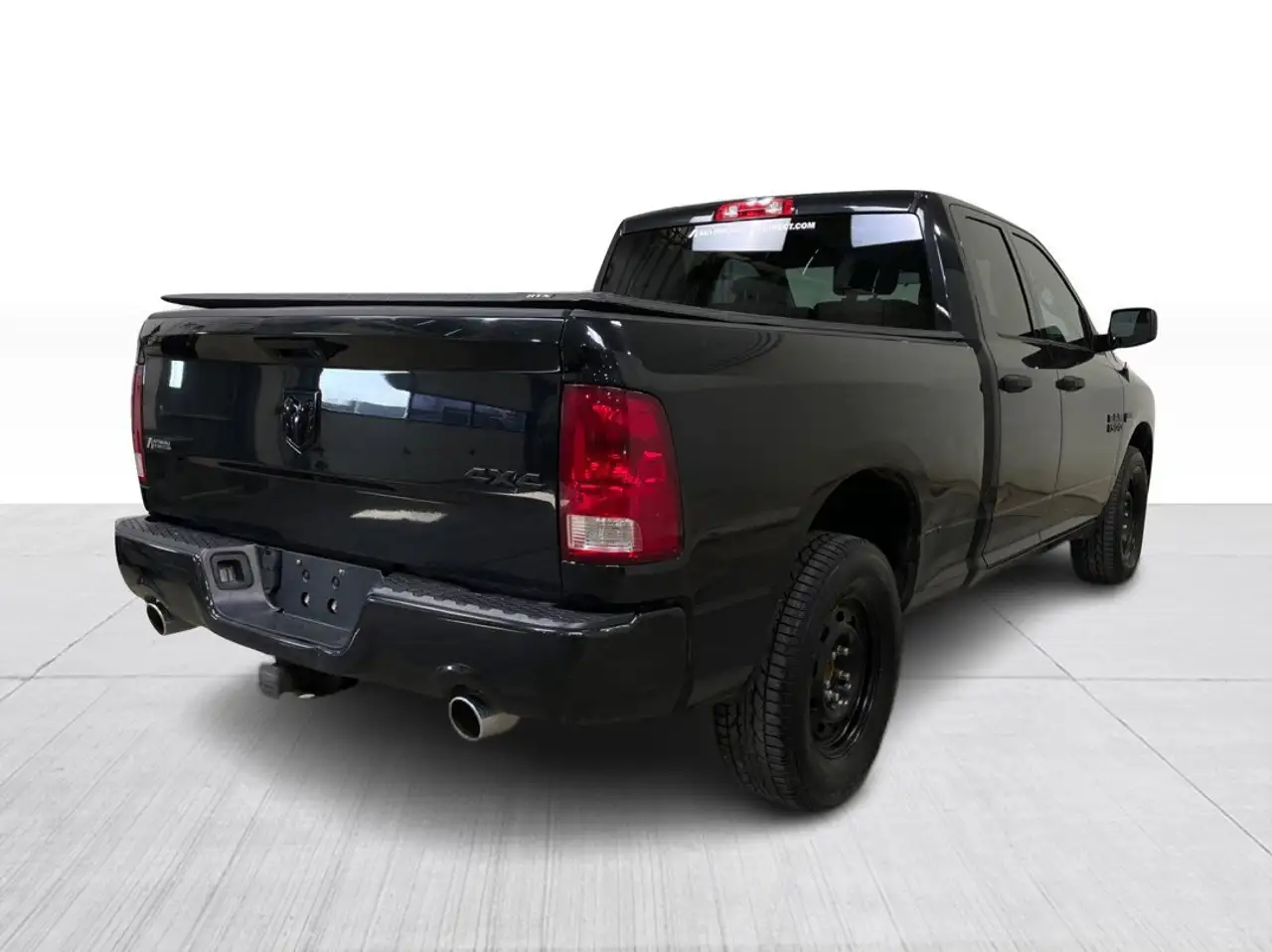 RAM 1500 fotografie RAM 1500