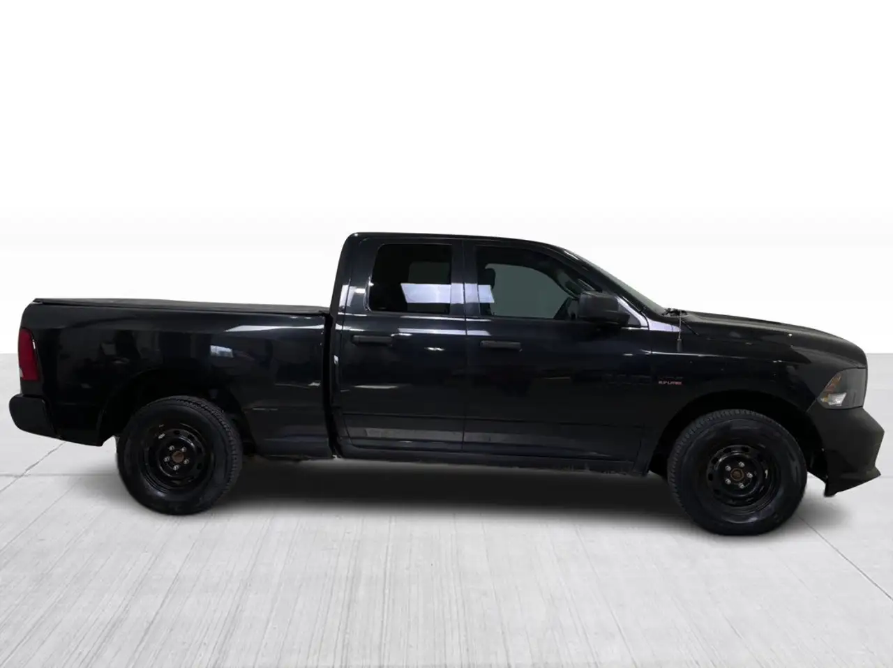 RAM 1500 fotografie RAM 1500