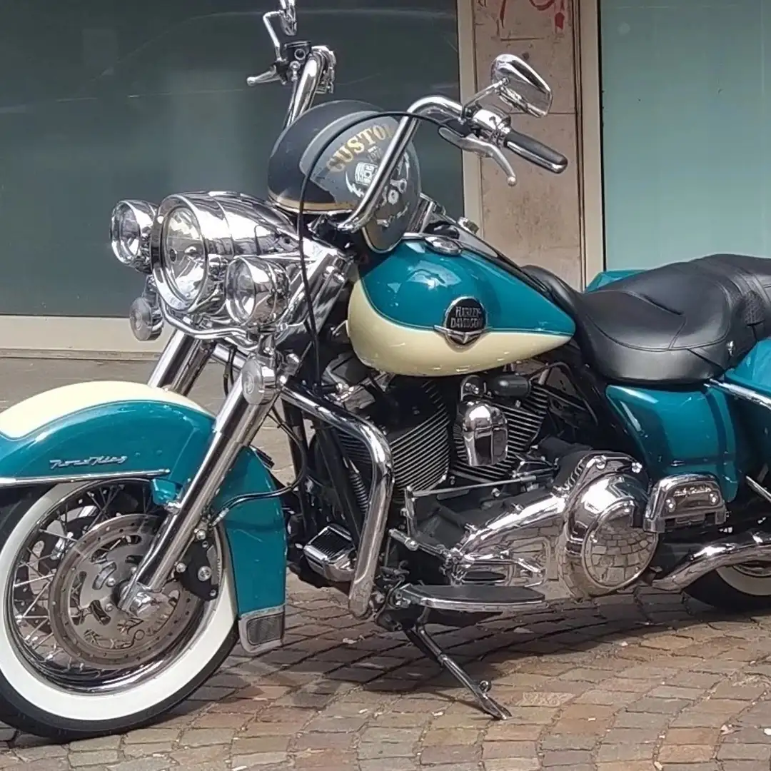 Harley-Davidson Road King road king  1458 abs e vari accessori ... - 1