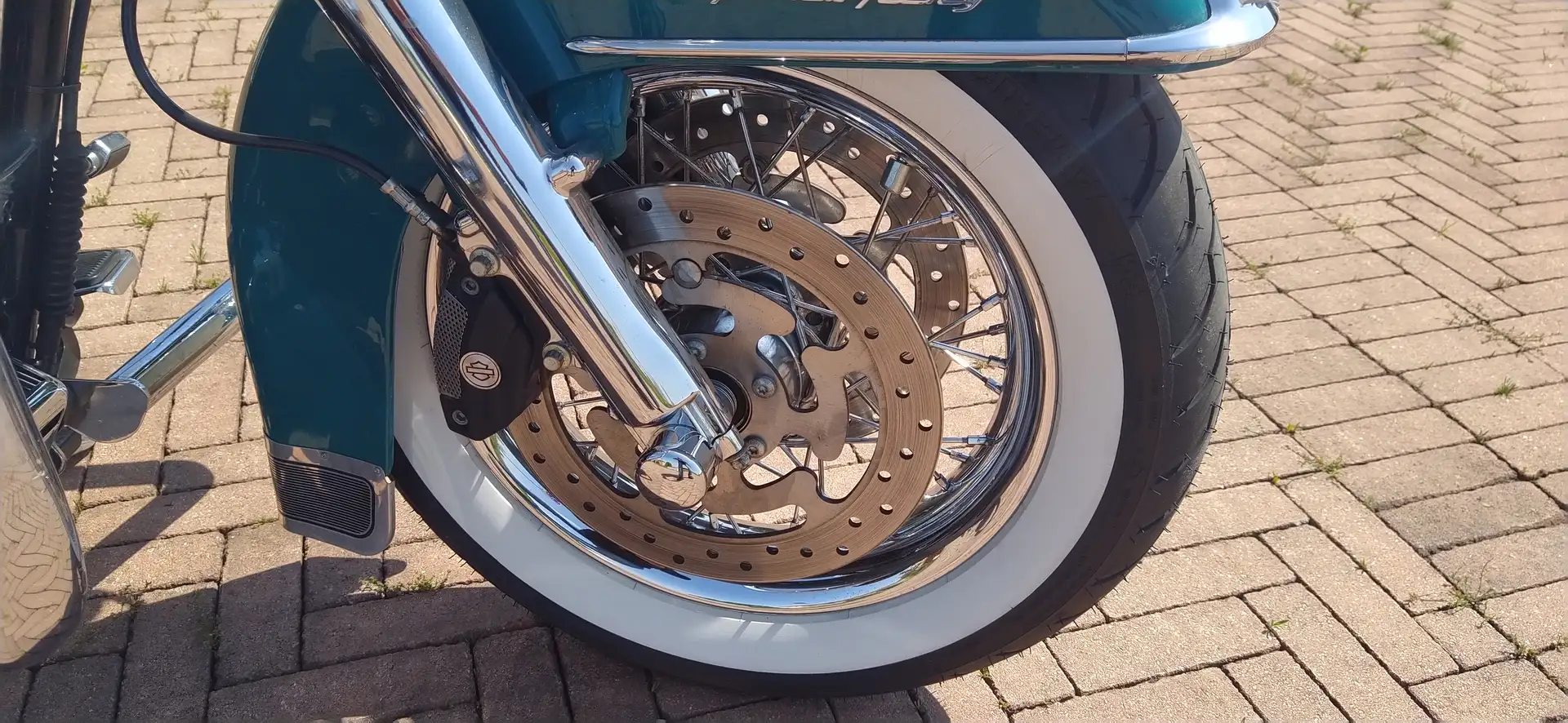 Harley-Davidson Road King road king  1458 abs e vari accessori ... - 2