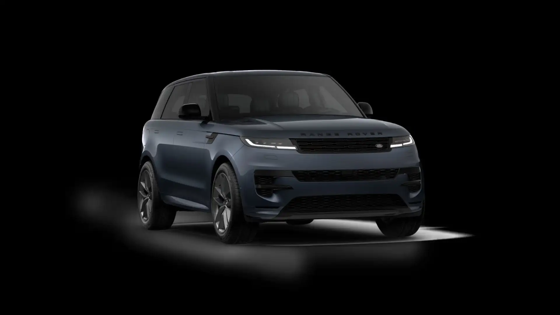Land Rover Range Rover Sport D250 DIESEL MILD HYBRID DYNAMIC SE - 2