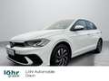 Volkswagen Polo Life 1.0 TSI 5-Gang AHK, RFK, Air Care VLW Weiß - thumbnail 1