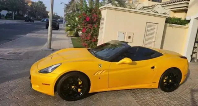 Ferrari California California 4.3 dct