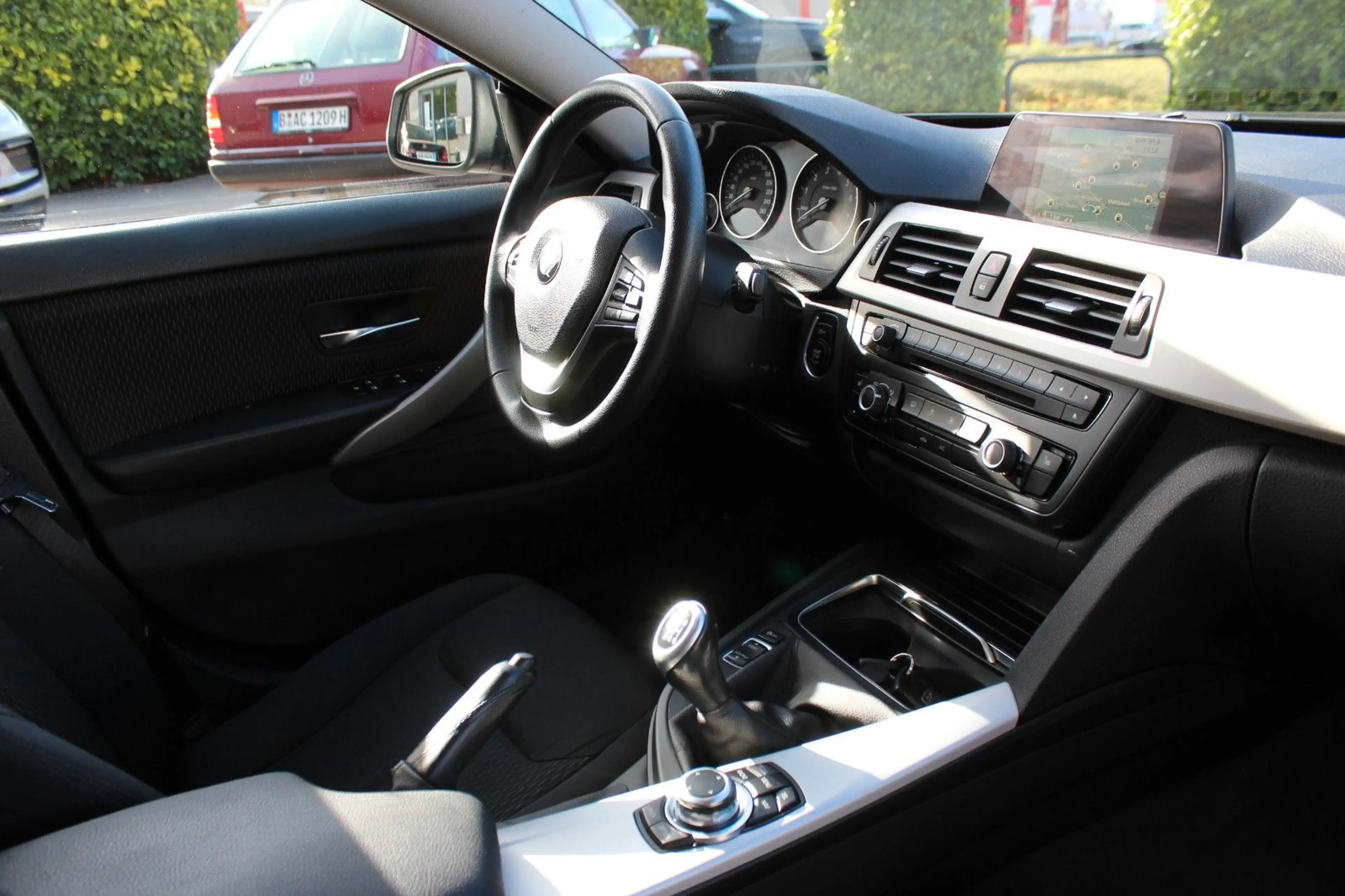 BMW 420 420 i Gran Coupé GSD Navi Xenon M-Sportfahrwerk — photo 10