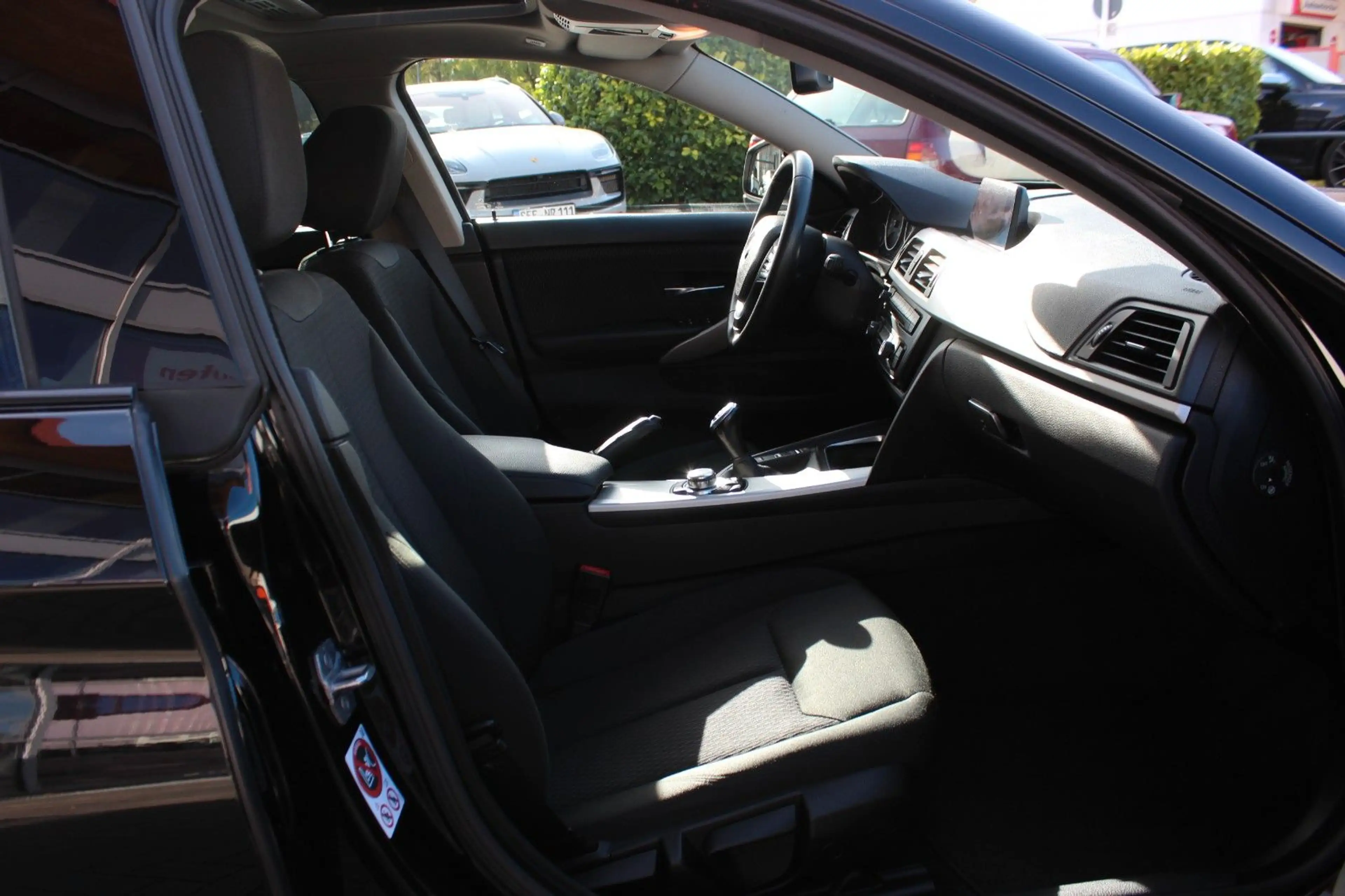 BMW 420 420 i Gran Coupé GSD Navi Xenon M-Sportfahrwerk — photo 12