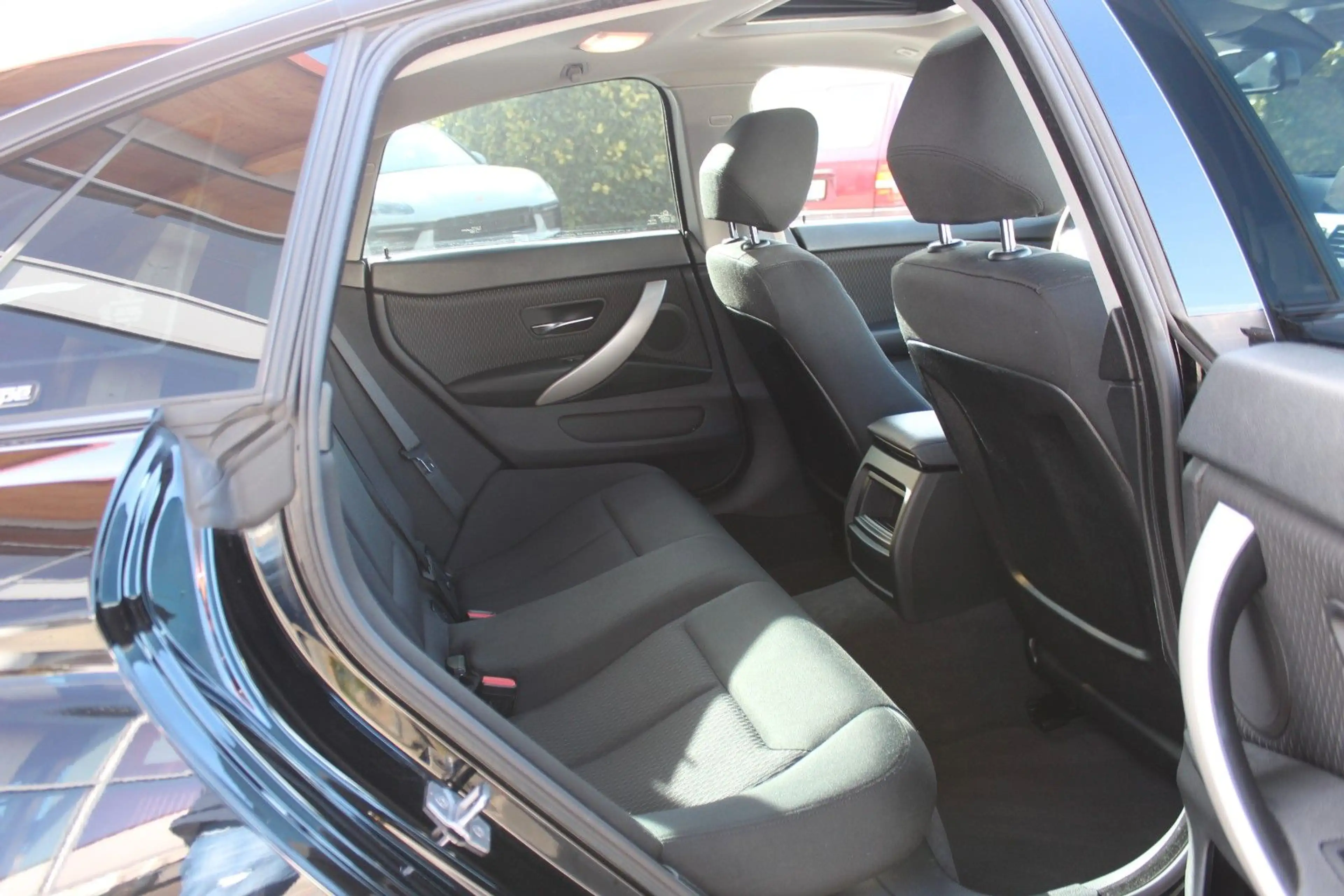 BMW 420 420 i Gran Coupé GSD Navi Xenon M-Sportfahrwerk — photo 13