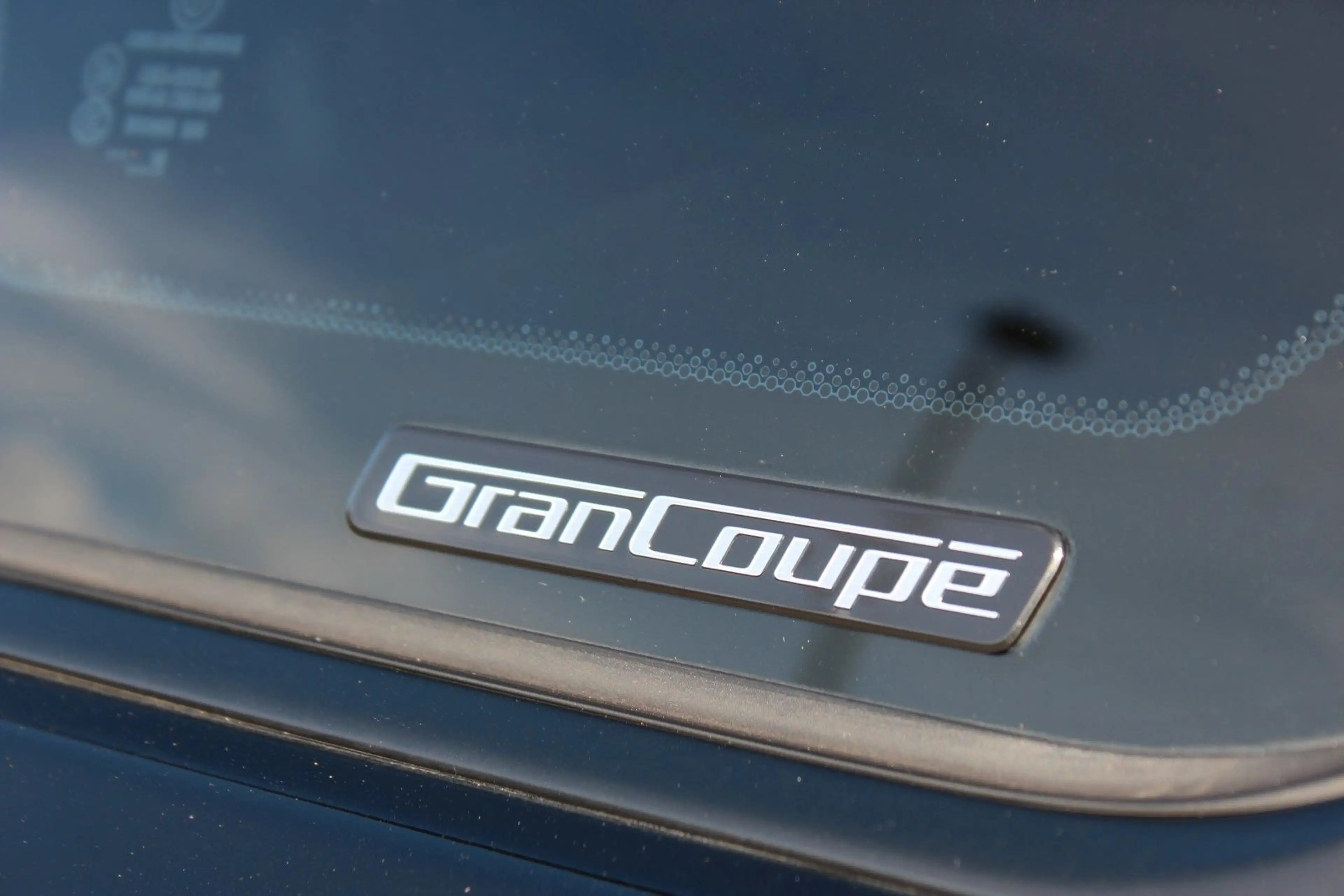 BMW 420 420 i Gran Coupé GSD Navi Xenon M-Sportfahrwerk — photo 8