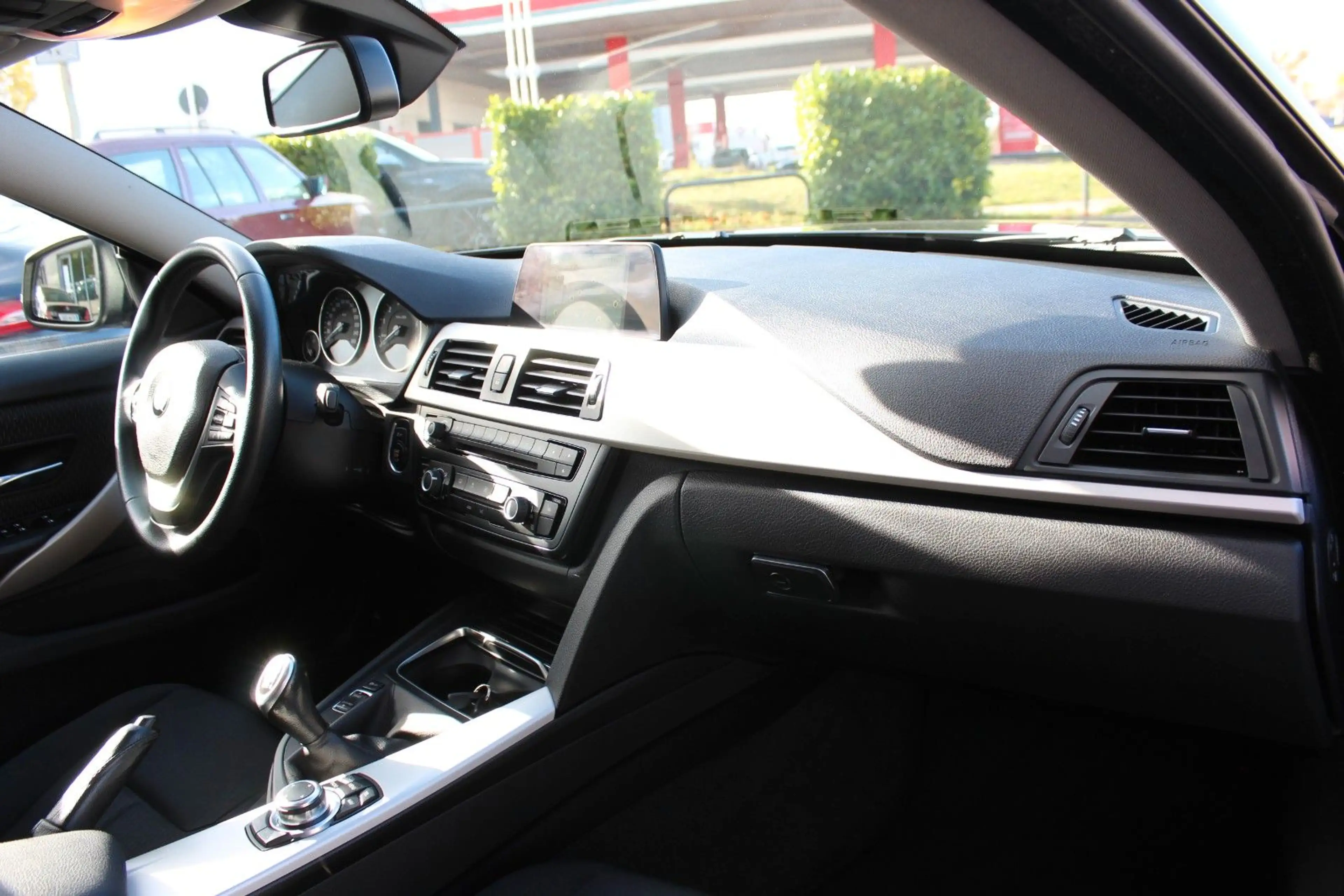 BMW 420 420 i Gran Coupé GSD Navi Xenon M-Sportfahrwerk — photo 9