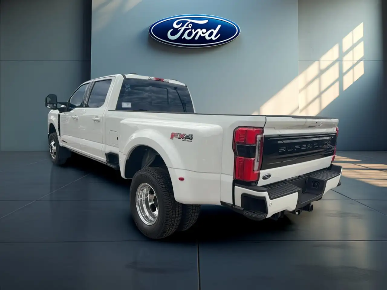 Ford F 350 снимка Ford F 350