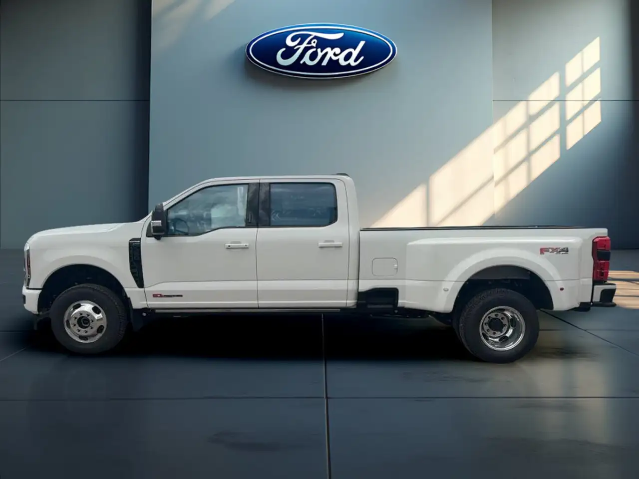 Ford F 350 снимка Ford F 350