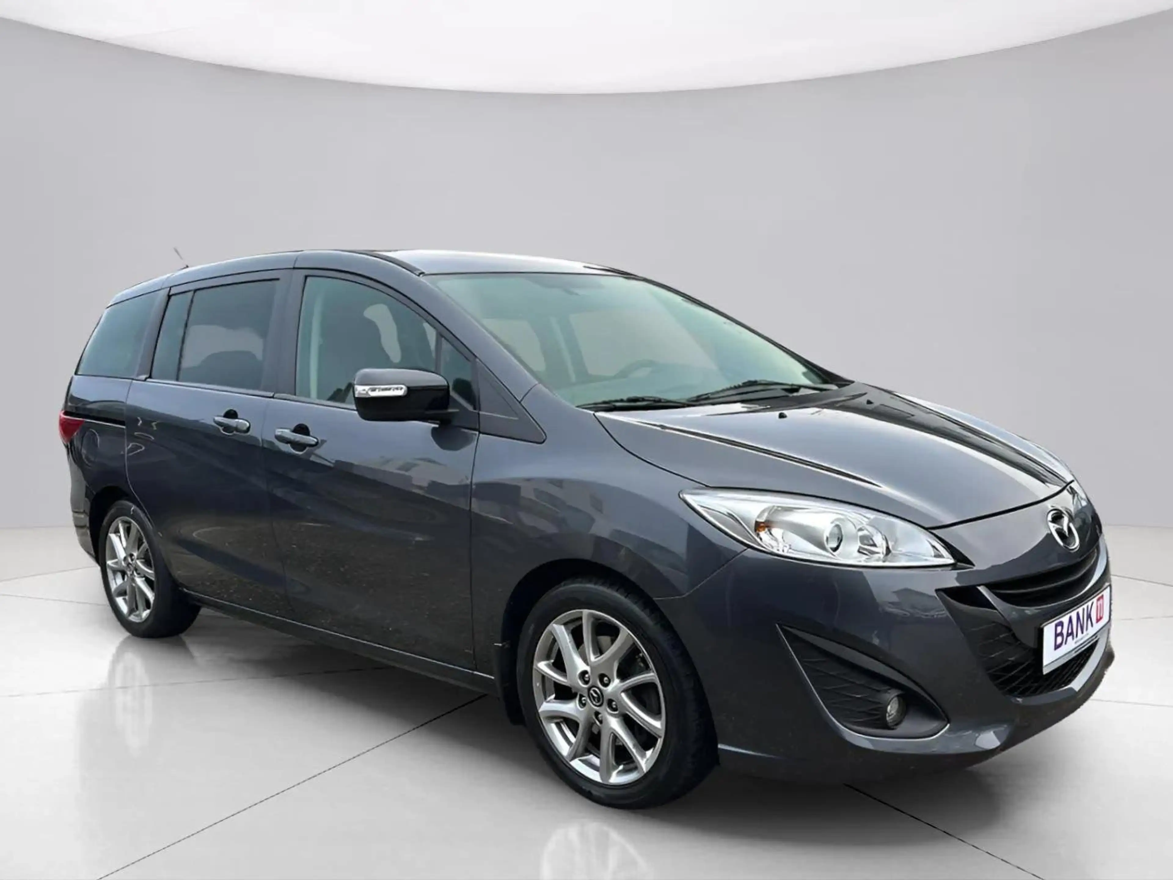 Mazda 5 Kenko*7.Sitze*2.Hand*Kamera*AHK*SHZ*Navi*HU/AU Neu — photo 7