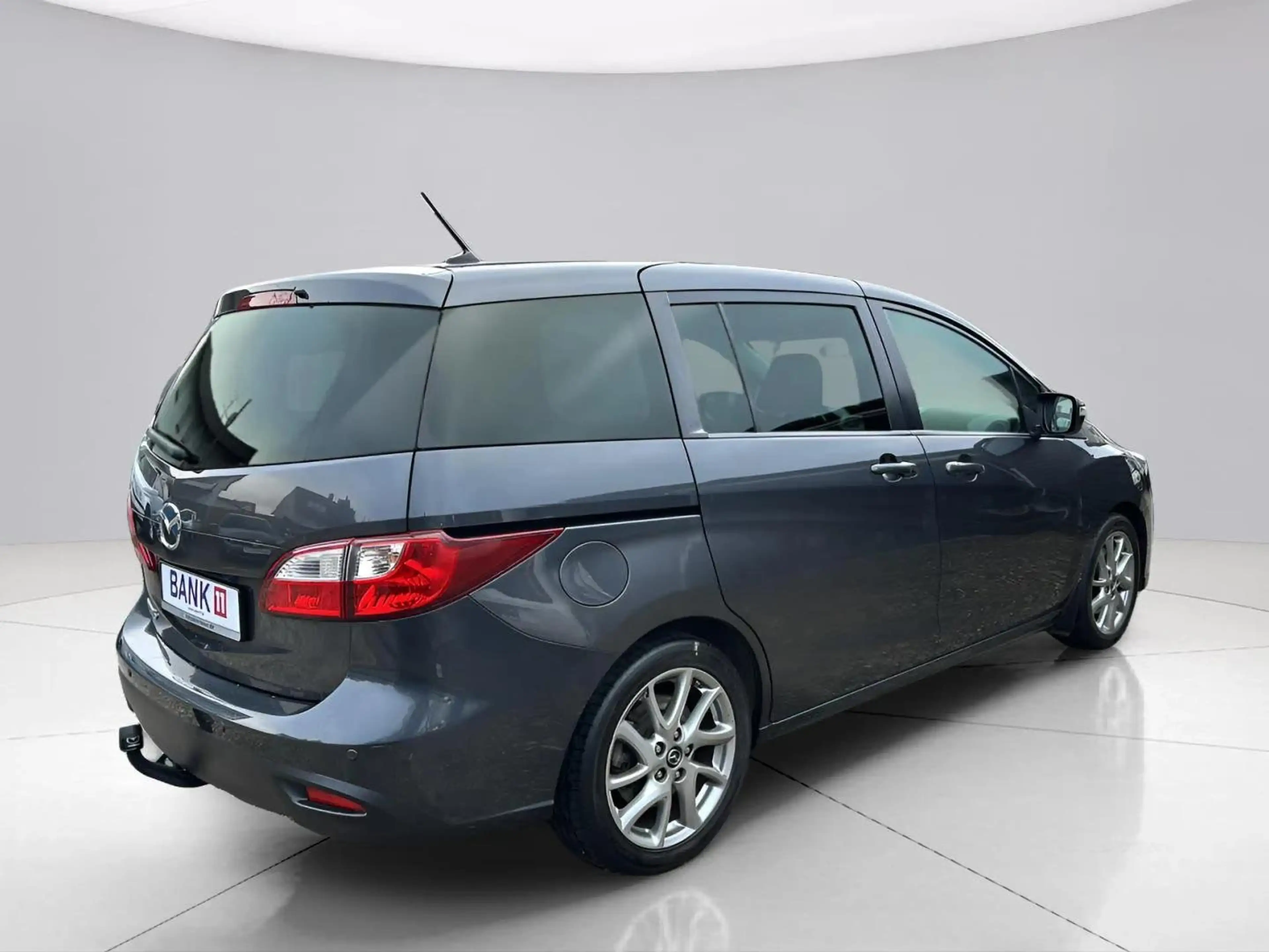 Mazda 5 Kenko*7.Sitze*2.Hand*Kamera*AHK*SHZ*Navi*HU/AU Neu — photo 5