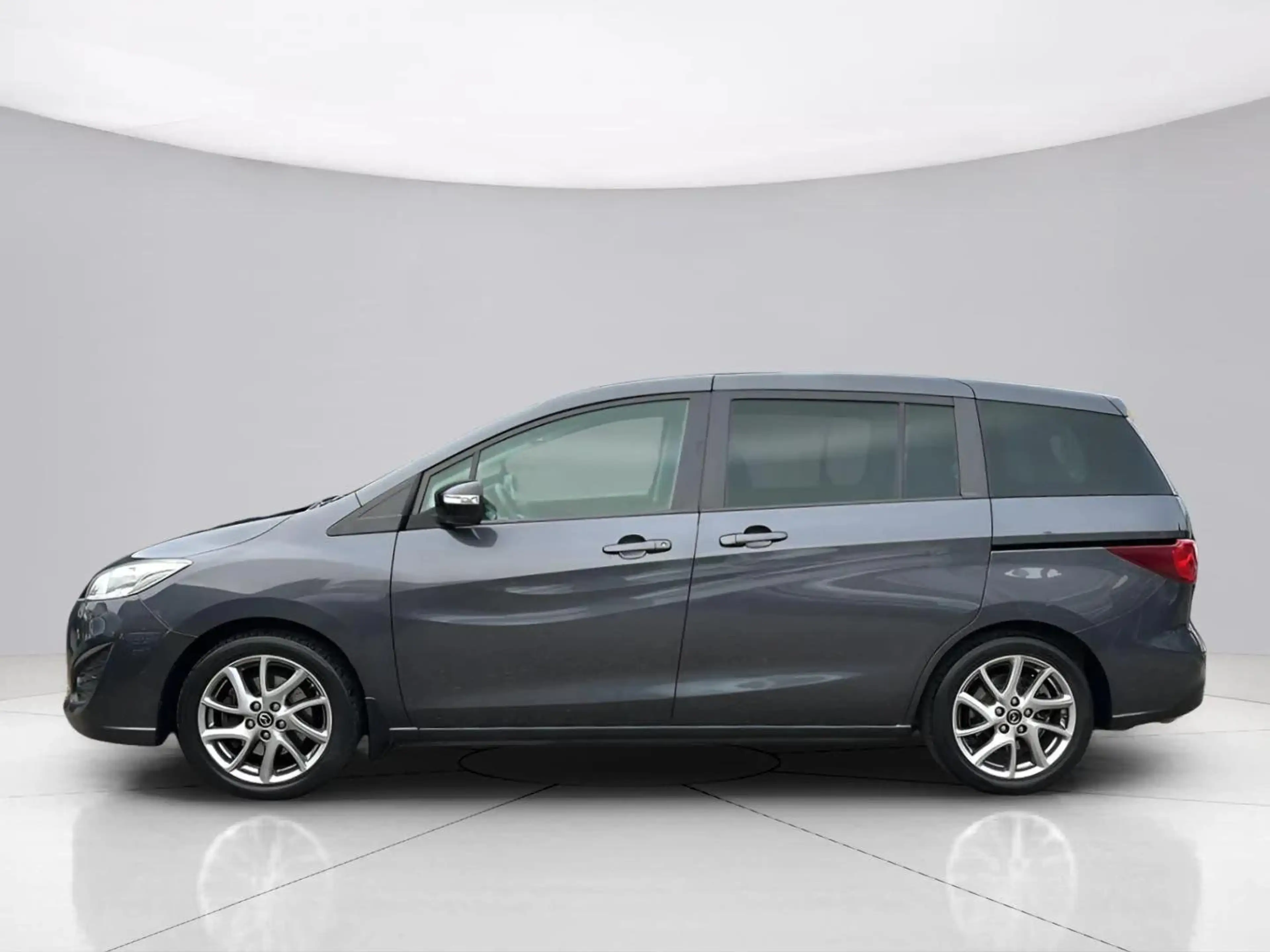 Mazda 5 Kenko*7.Sitze*2.Hand*Kamera*AHK*SHZ*Navi*HU/AU Neu — photo 2