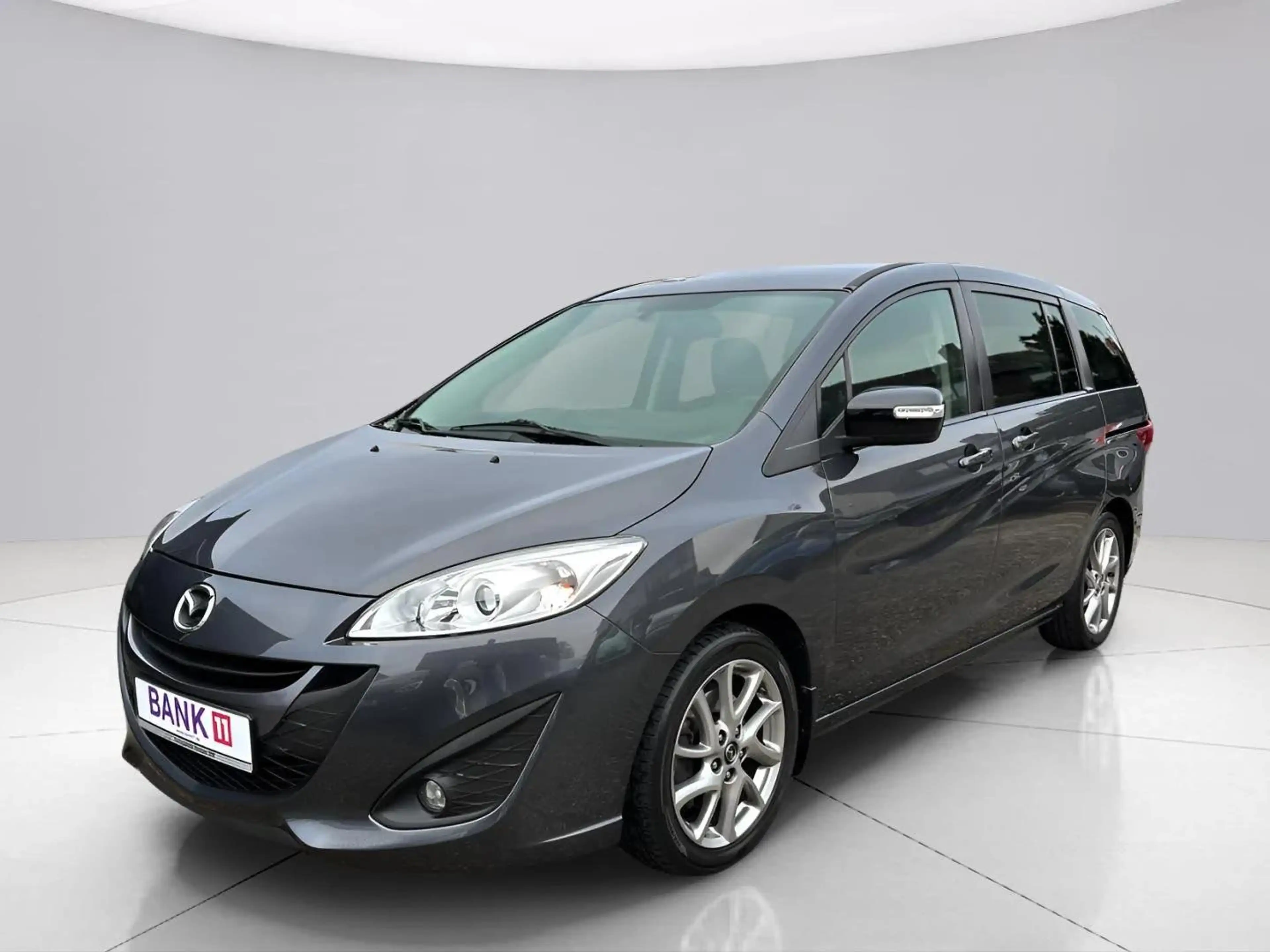 Mazda 5 Kenko*7.Sitze*2.Hand*Kamera*AHK*SHZ*Navi*HU/AU Neu
