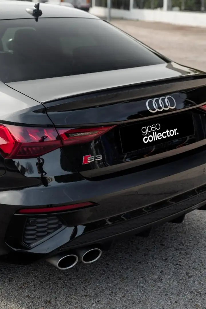 Audi S3 Sedán quattro S tronic Negro - 2