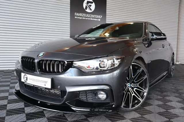 BMW 440 440i Gran Coupé M-PERFORMANCE/H&K/CARPLAY/RFK