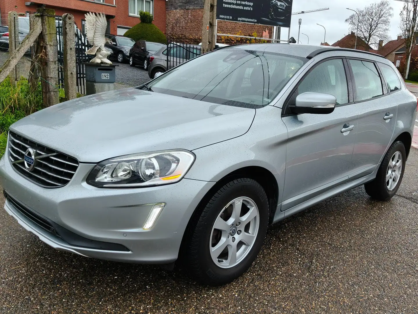 Volvo XC60 XC60 D3 Momentum - 1