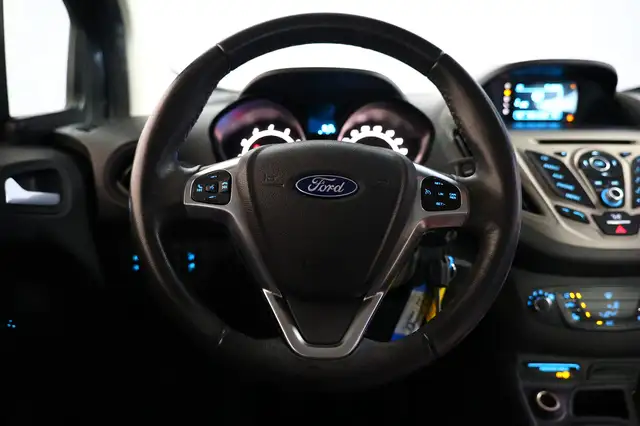 Ford Tourneo Courier view 11