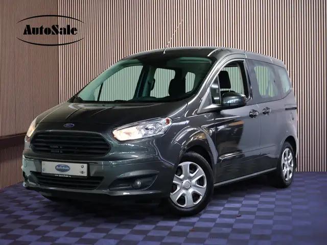 Ford Tourneo Courier 1.0 Titanium AIRCO CRUISE PDC BT STOELVW '17