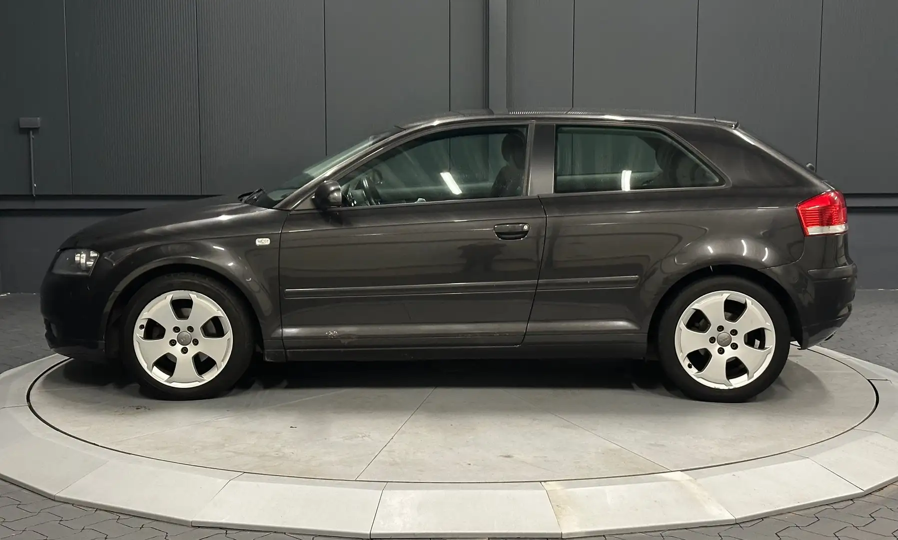 Audi A3 1.9 TDI Ambition *KLIMA*ZAHNRIEMEN NEU* Szürke - 2