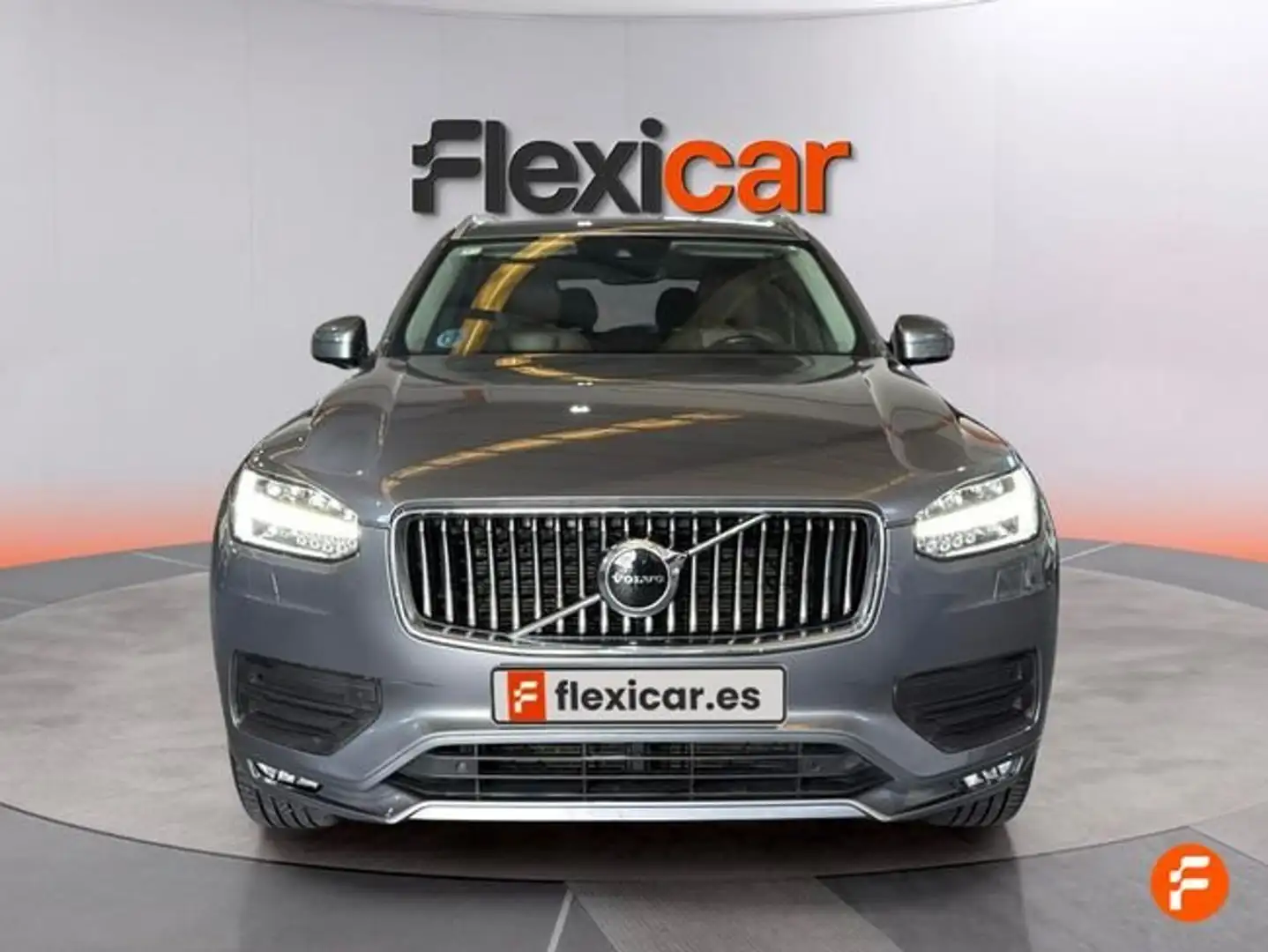 Volvo XC90 2.0 B5 AWD Business Plus Auto Gris - 2